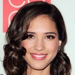 Kelsey Asbille at age 20
