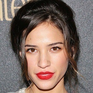 Kelsey Chow at age 21