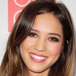 Kelsey Asbille at age 21