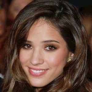 Kelsey Asbille at age 20