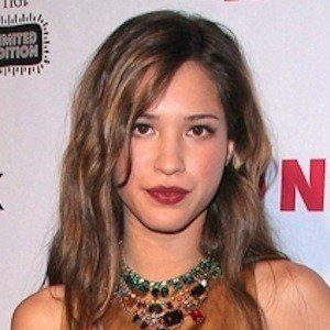 Kelsey Asbille at age 20