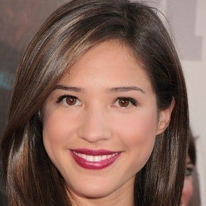 Kelsey Asbille at age 20