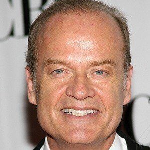 Kelsey Grammer at age 56