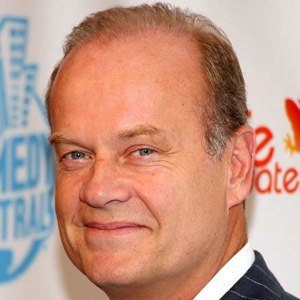 Kelsey Grammer at age 53