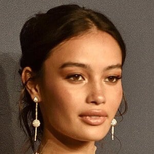 Kelsey Merritt at age 23