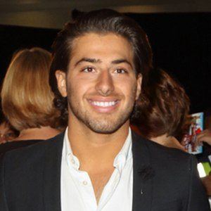 Kem Cetinay at age 21