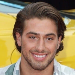 Kem Cetinay at age 21