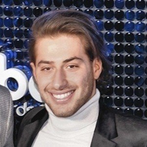 Kem Cetinay at age 21