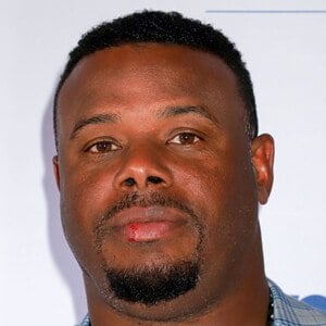 Ken Griffey Jr. at age 48