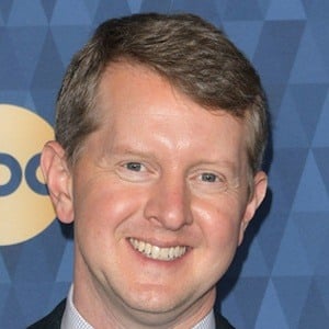 Ken Jennings at age 45