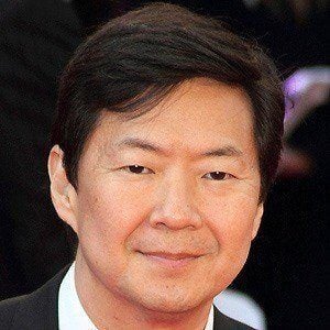 Ken Jeong at age 43