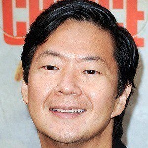 Ken Jeong at age 40