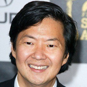 Ken Jeong at age 40