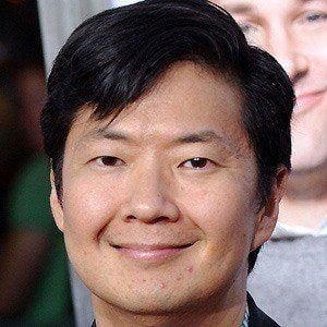 Ken Jeong Headshot 9 of 10