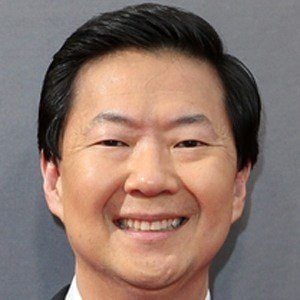 Ken Jeong at age 47