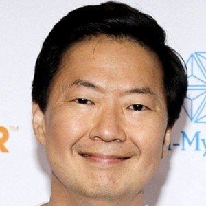 Ken Jeong at age 47