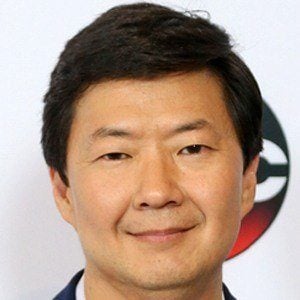 ケン チョン at age 46