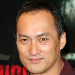 Ken Watanabe at age 44