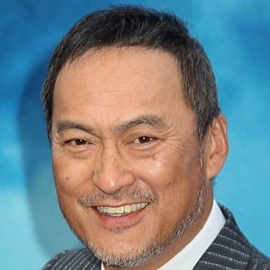 Ken Watanabe at age 59