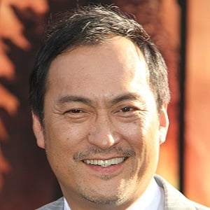 Ken Watanabe Headshot 8 of 10