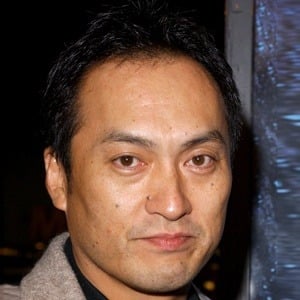 Ken Watanabe Headshot 10 of 10