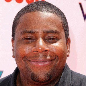 Kenan Thompson at age 33