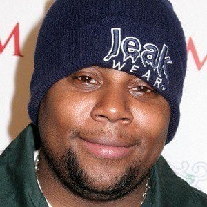 Kenan Thompson at age 27