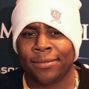 Kenan Thompson at age 25