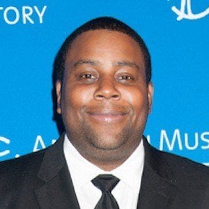 Kenan Thompson at age 37