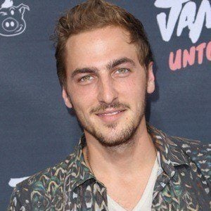 Kendall Schmidt at age 24