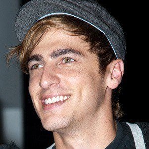Kendall Schmidt at age 20
