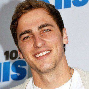 Kendall Schmidt at age 21