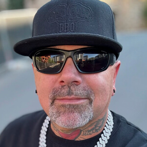 Kendrick BBQ Headshot 2 of 4