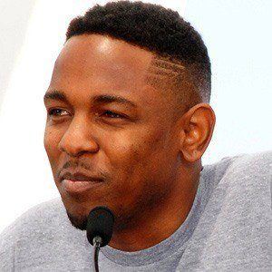 Kendrick Lamar at age 25