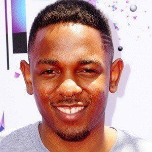 Kendrick Lamar at age 25
