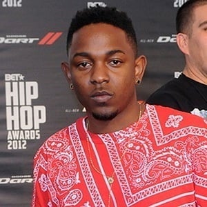 Kendrick Lamar at age 25