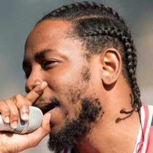 Kendrick Lamar at age 29