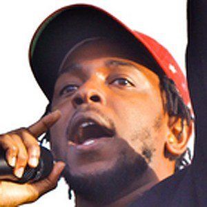 Kendrick Lamar Headshot