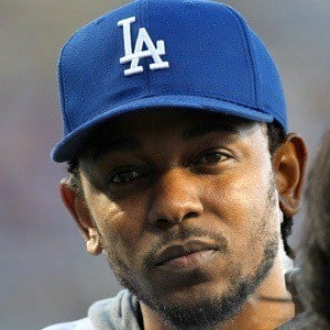 Kendrick Lamar at age 27