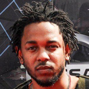 Kendrick Lamar at age 28