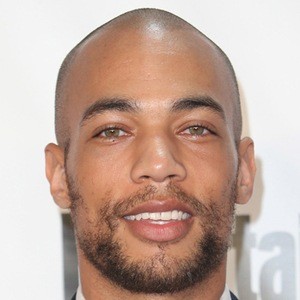 Kendrick Sampson Headshot 8 of 10