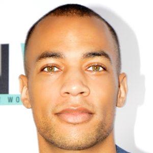 Kendrick Sampson at age 29