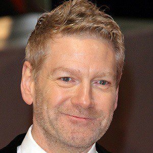 Kenneth Branagh at age 51