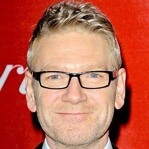 Kenneth Branagh at age 51