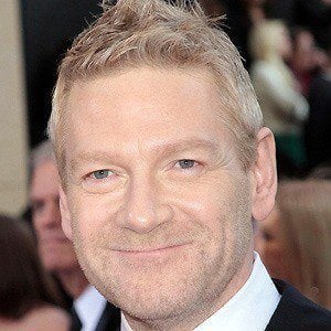 Kenneth Branagh at age 51