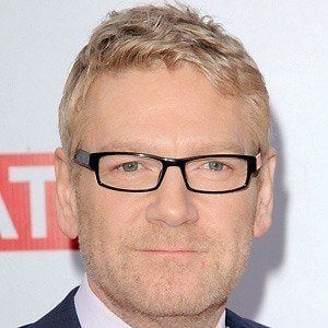 Kenneth Branagh at age 51