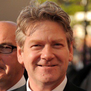 Kenneth Branagh at age 48