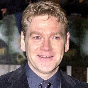 Kenneth Branagh Headshot 10 of 10