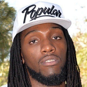 Kenneth Faried Headshot 2 of 3