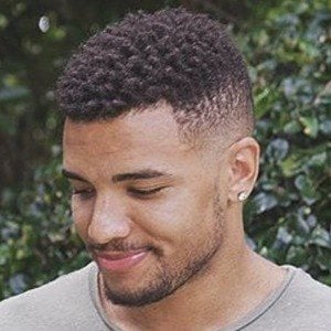 Kenneth Walker at age 23